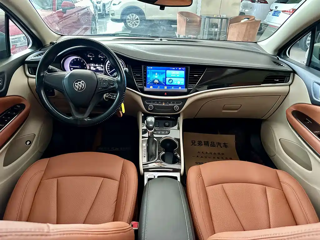 Buick Verano — миниатюра 3