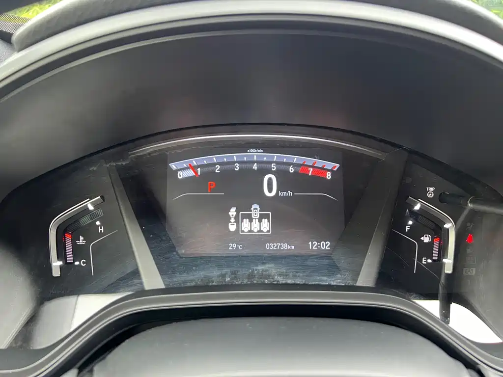 Honda Breeze — миниатюра 5