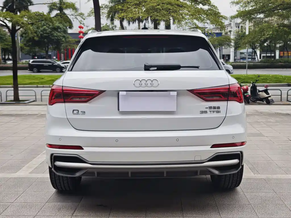 Audi Q3 — миниатюра 3