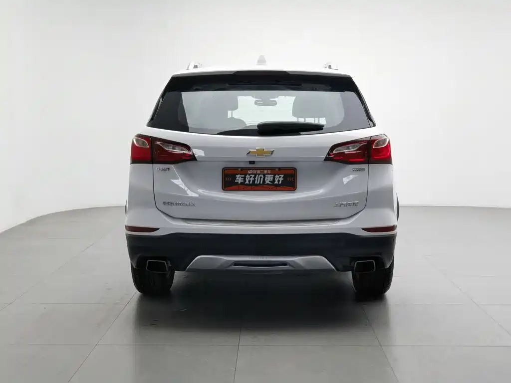 Chevrolet Equinox — миниатюра 4