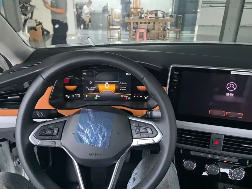 Volkswagen Bora — миниатюра 10