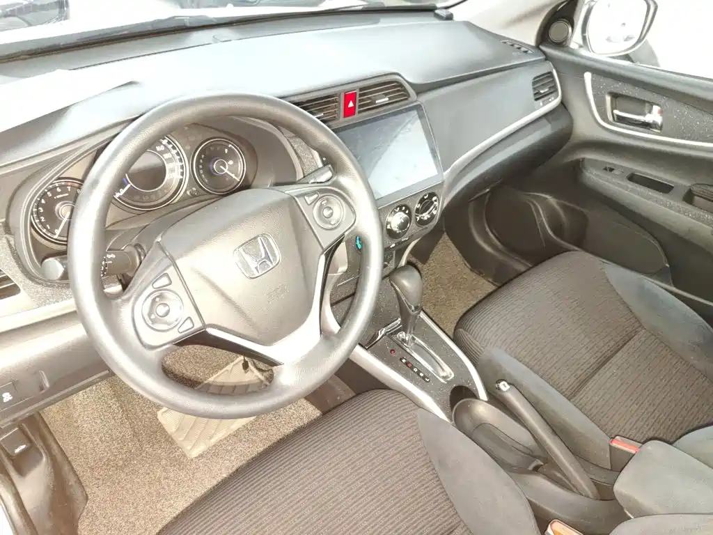 Honda Crider — миниатюра 11