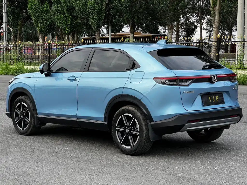 Honda Vezel — миниатюра 6