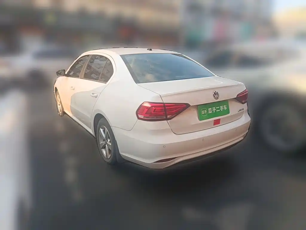 Volkswagen Lavida — миниатюра 25