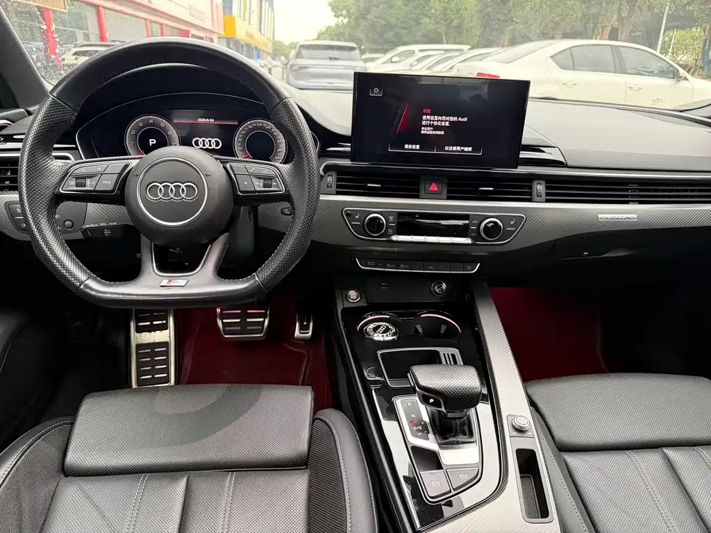 Audi A4L — миниатюра 4
