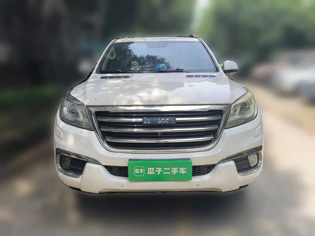 Haval H9 — миниатюра 24