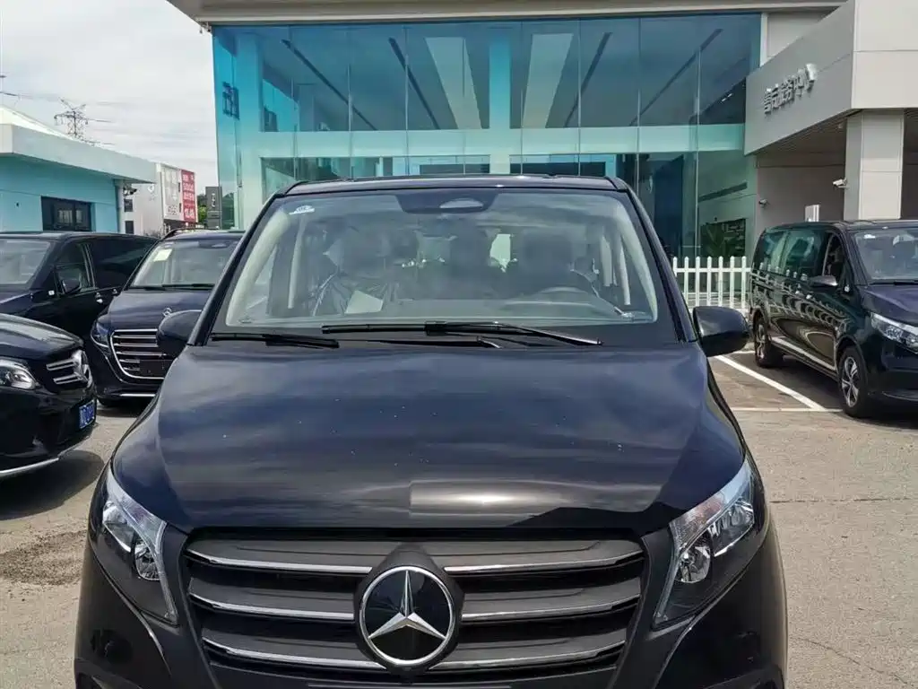 Mercedes-Benz Vito 2024 2.0T Elite 7 мест