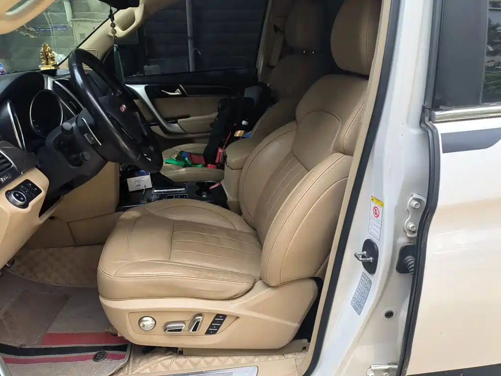 Haval H9 — миниатюра 8