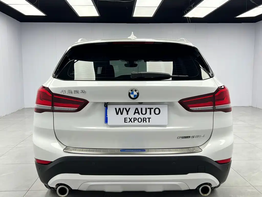 BMW X1 — миниатюра 5
