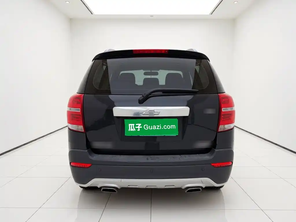 Chevrolet Captiva — миниатюра 5