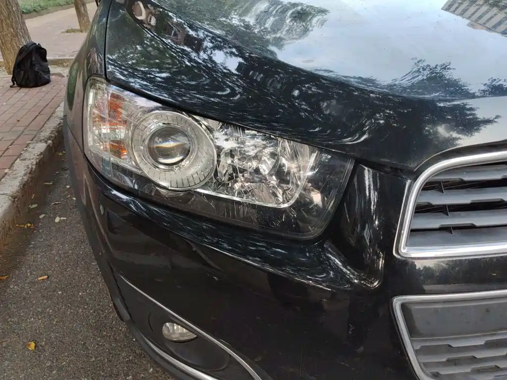 Chevrolet Captiva — миниатюра 7