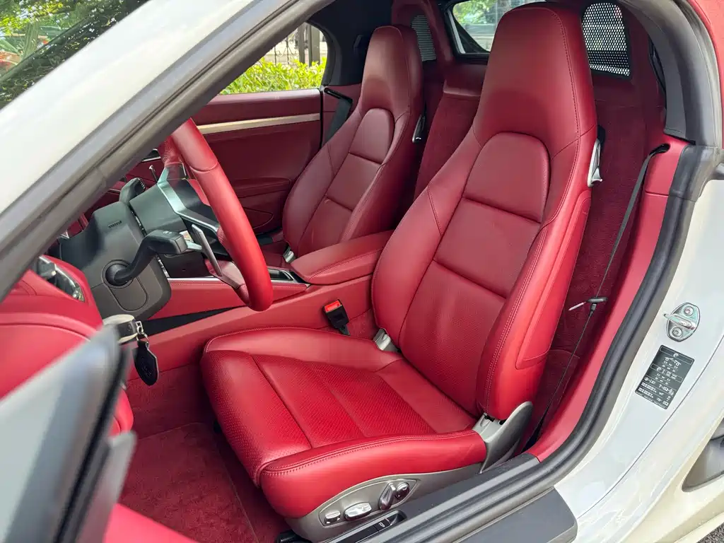 Porsche 718 — миниатюра 9