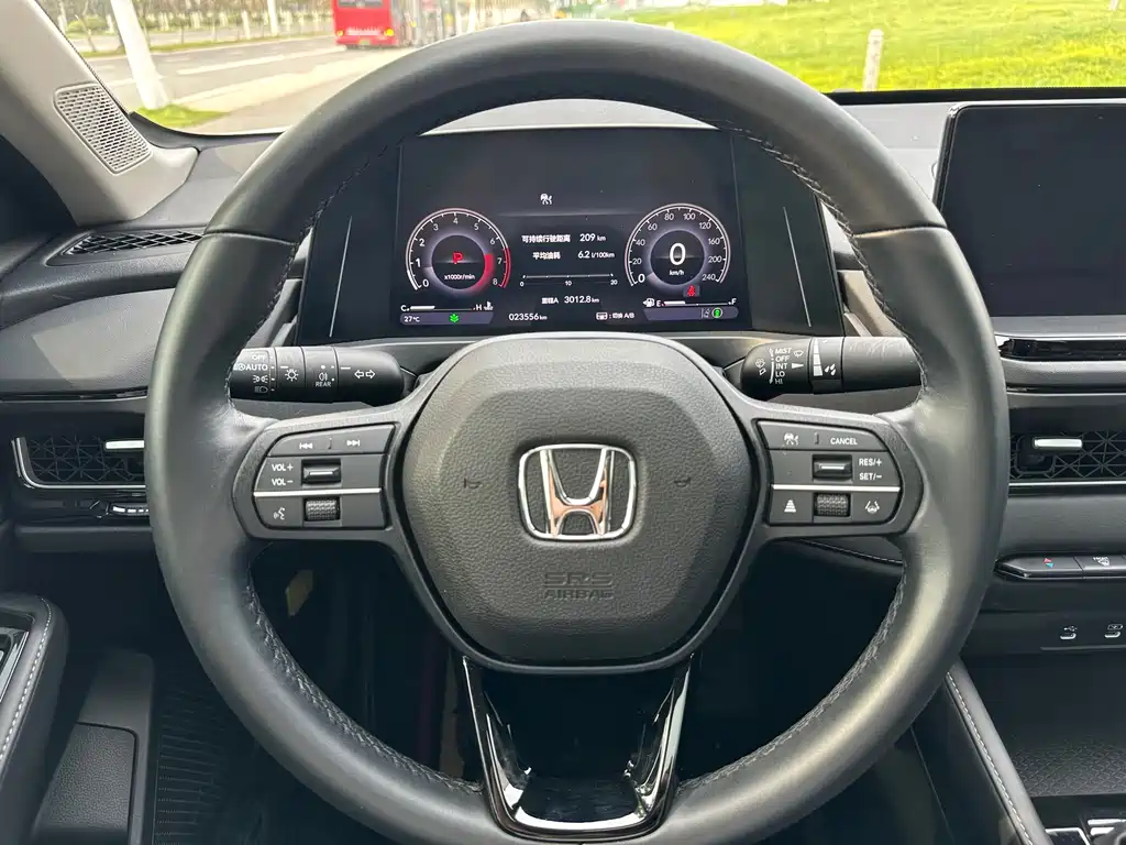 Honda Inspire 2023 260TURBO