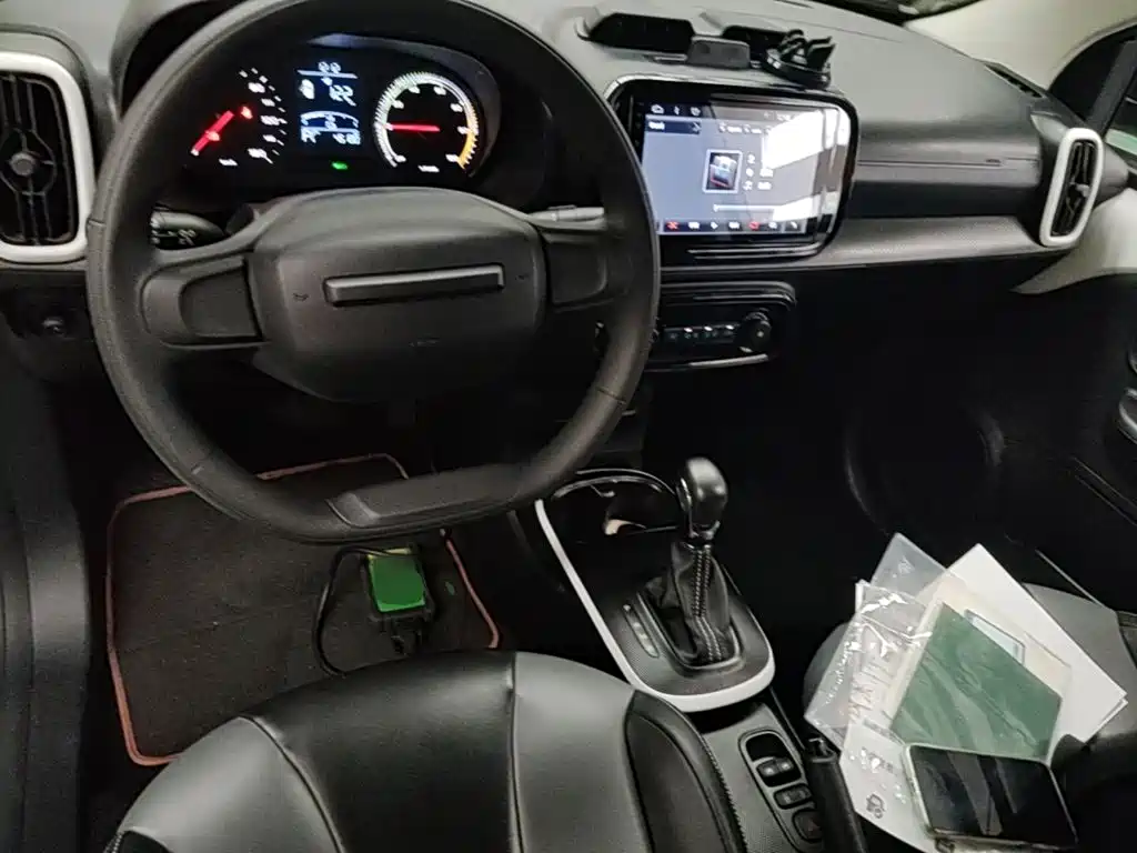 Roewe Clever — миниатюра 10