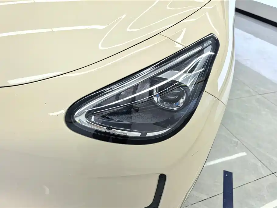 Geely Geome Xingyuan 2025 310km