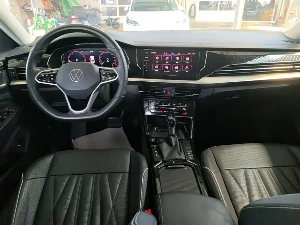 Volkswagen Passat — миниатюра 10