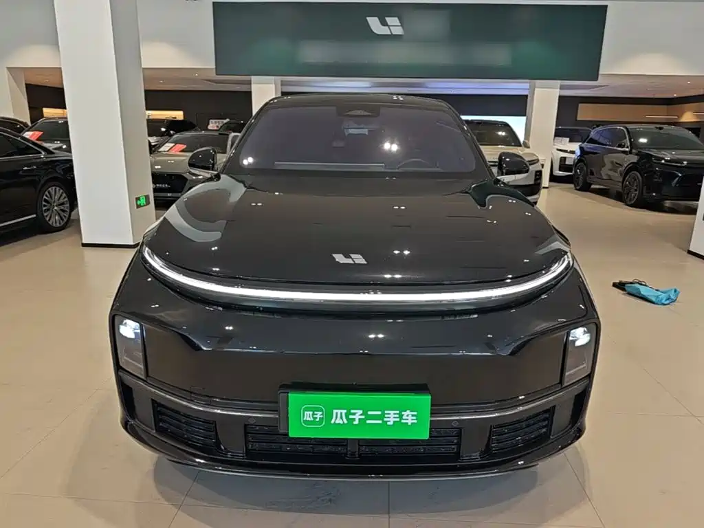 Li Auto Li L7 — миниатюра 3