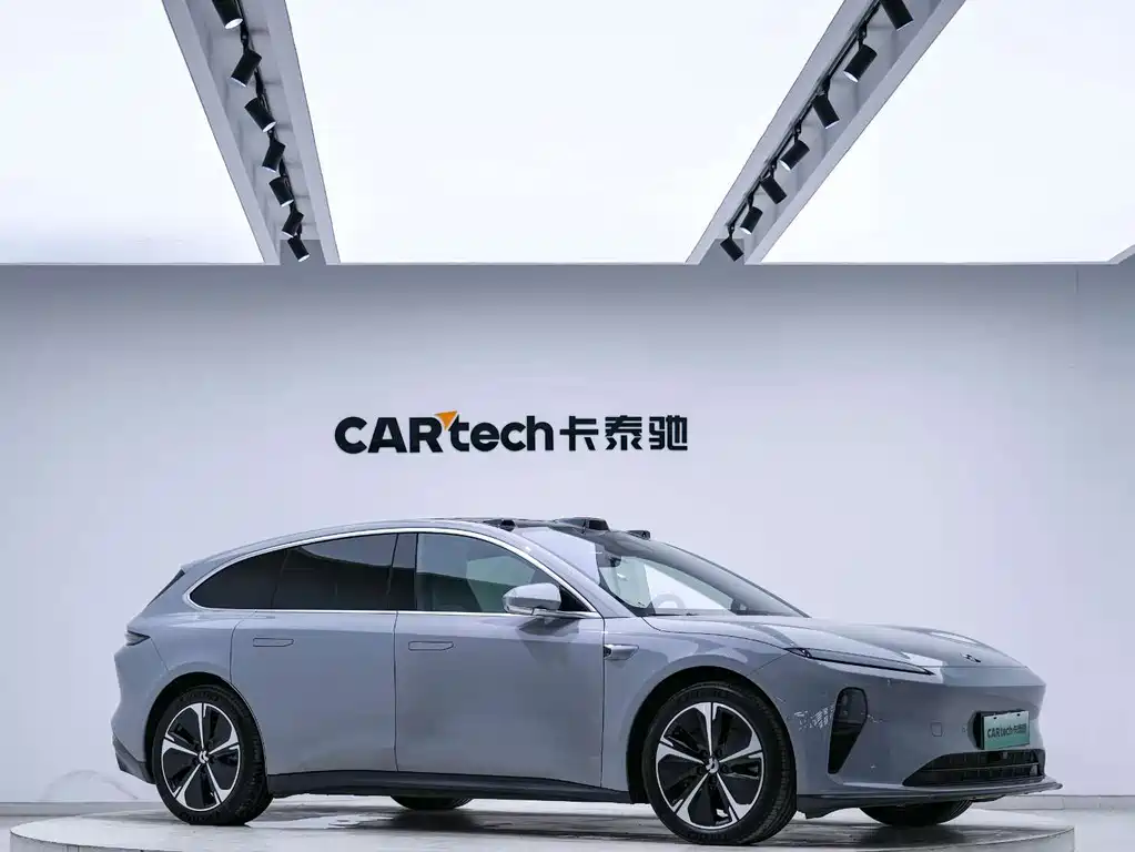 NIO ET5T — миниатюра 8