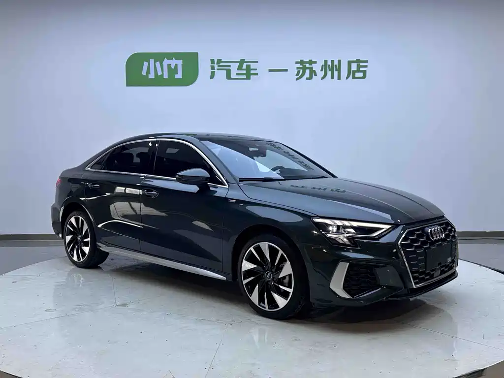 Audi A3 2023 A3L Limousine 35 TFSI Fashion Sport
