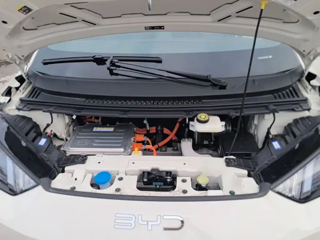 BYD Seagull — миниатюра 20