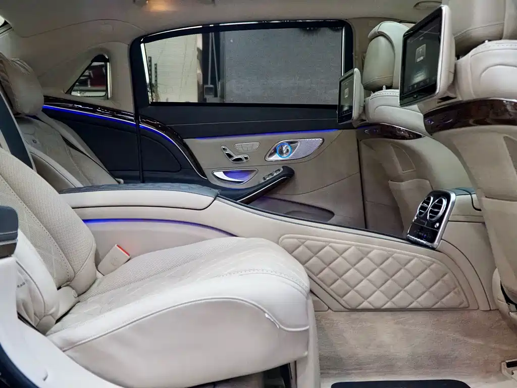Mercedes-Benz S-Class — миниатюра 10