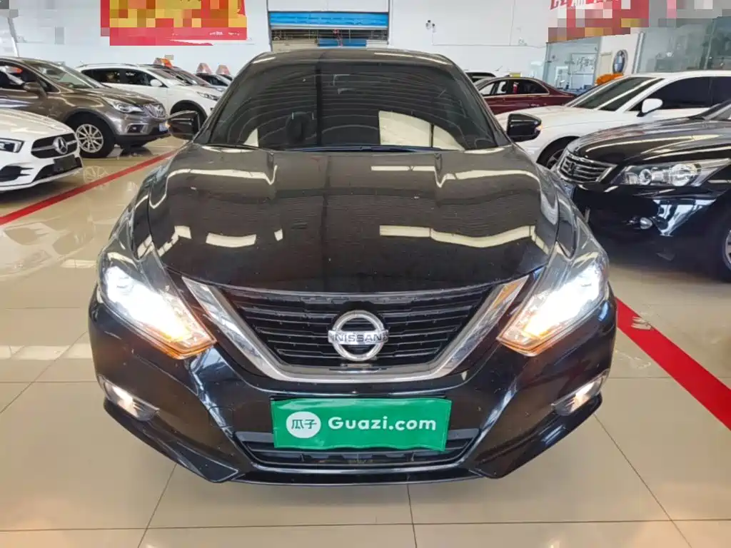 Nissan Teana — миниатюра 3