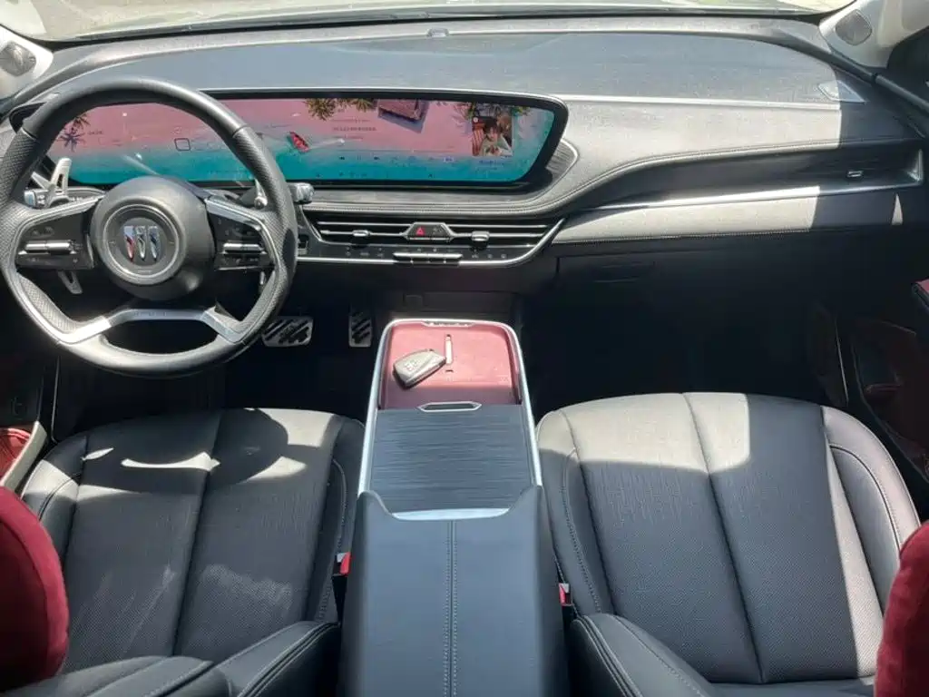 Buick LaCrosse — миниатюра 6