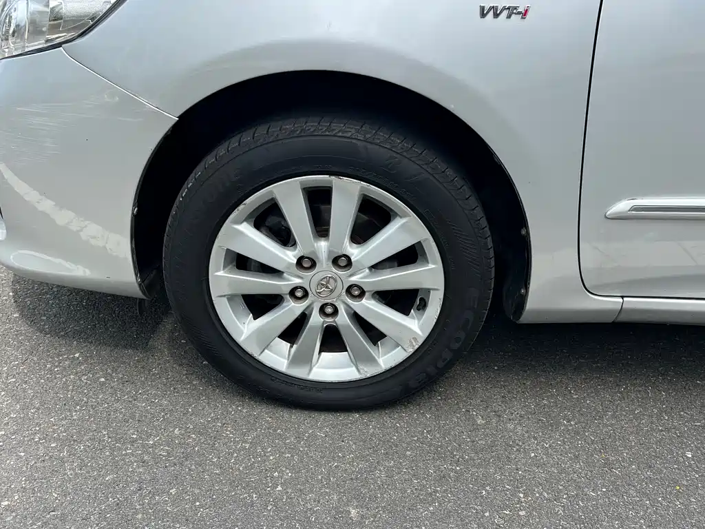 Toyota Corolla — миниатюра 14