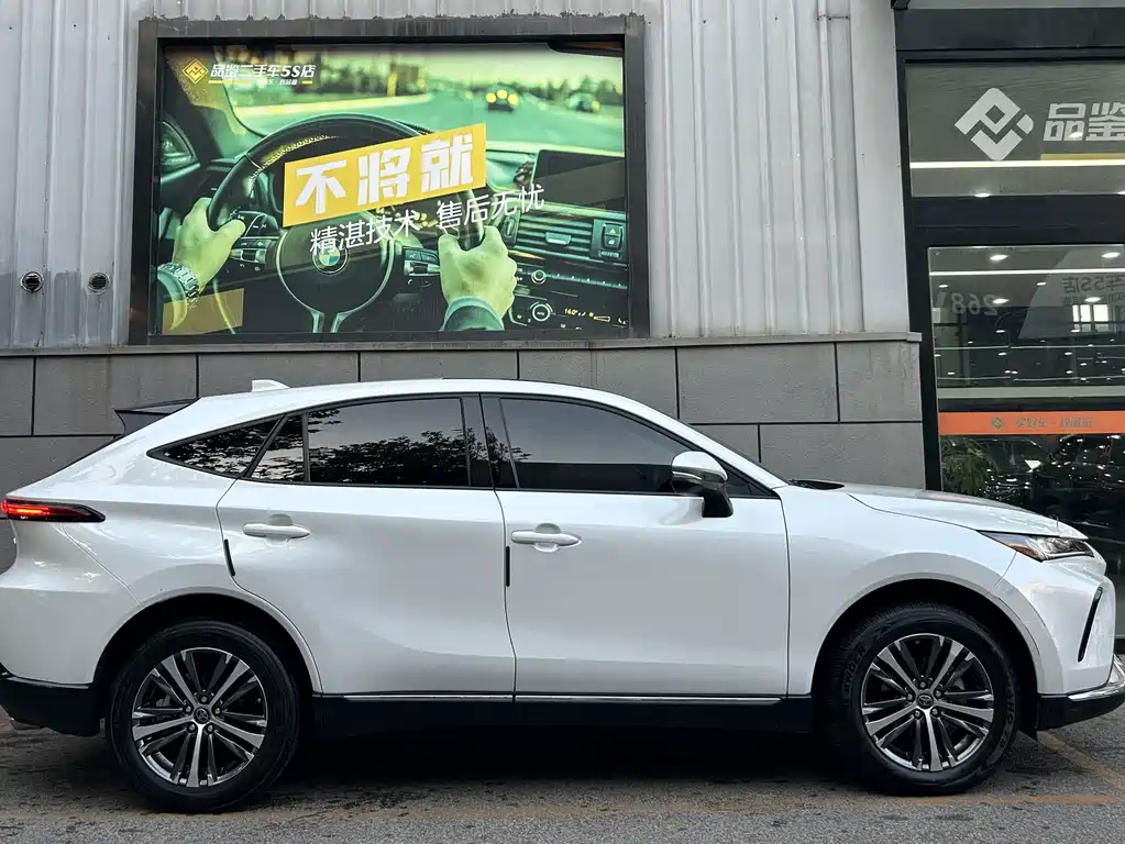 Toyota Venza — миниатюра 4