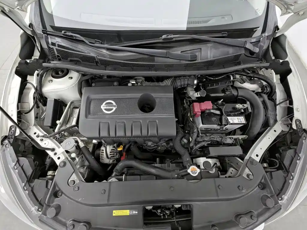 Nissan Sylphy — миниатюра 6
