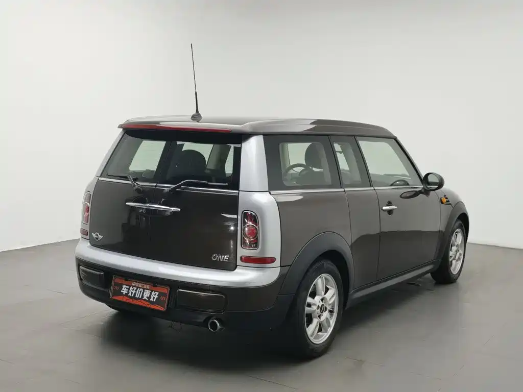 MINI Mini Clubman — миниатюра 2