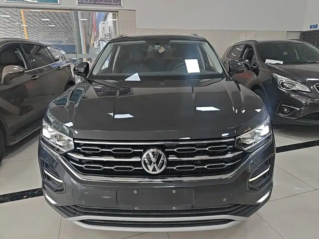 Volkswagen Tayron — миниатюра 3