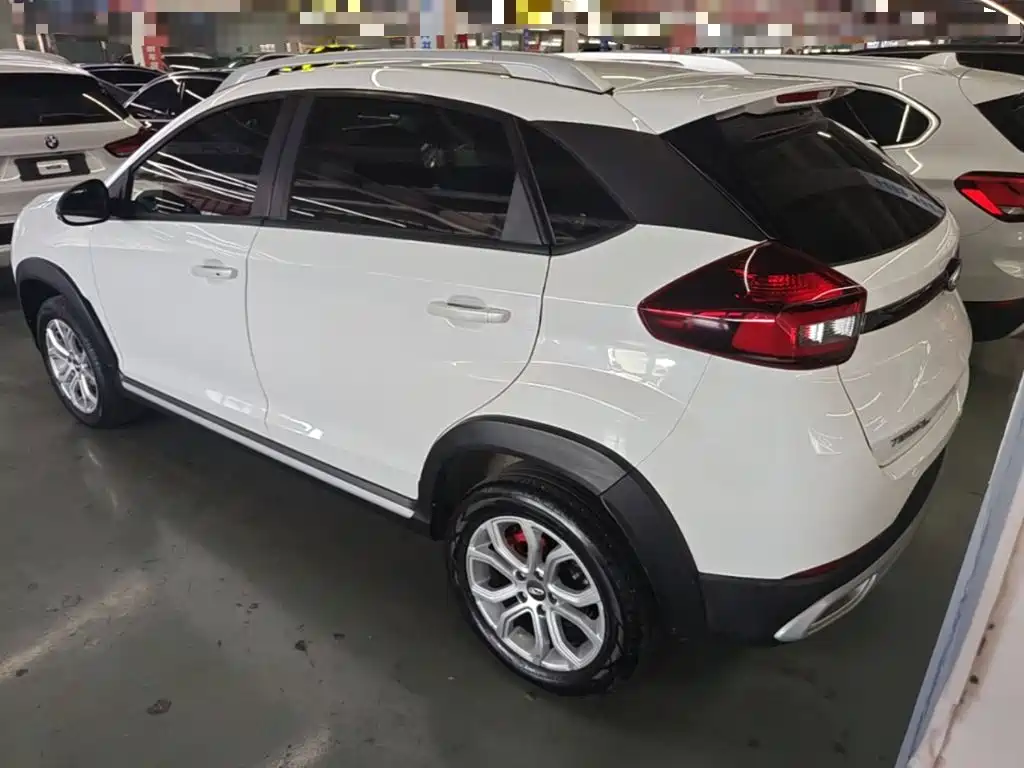 Chery Tiggo 3x — миниатюра 5