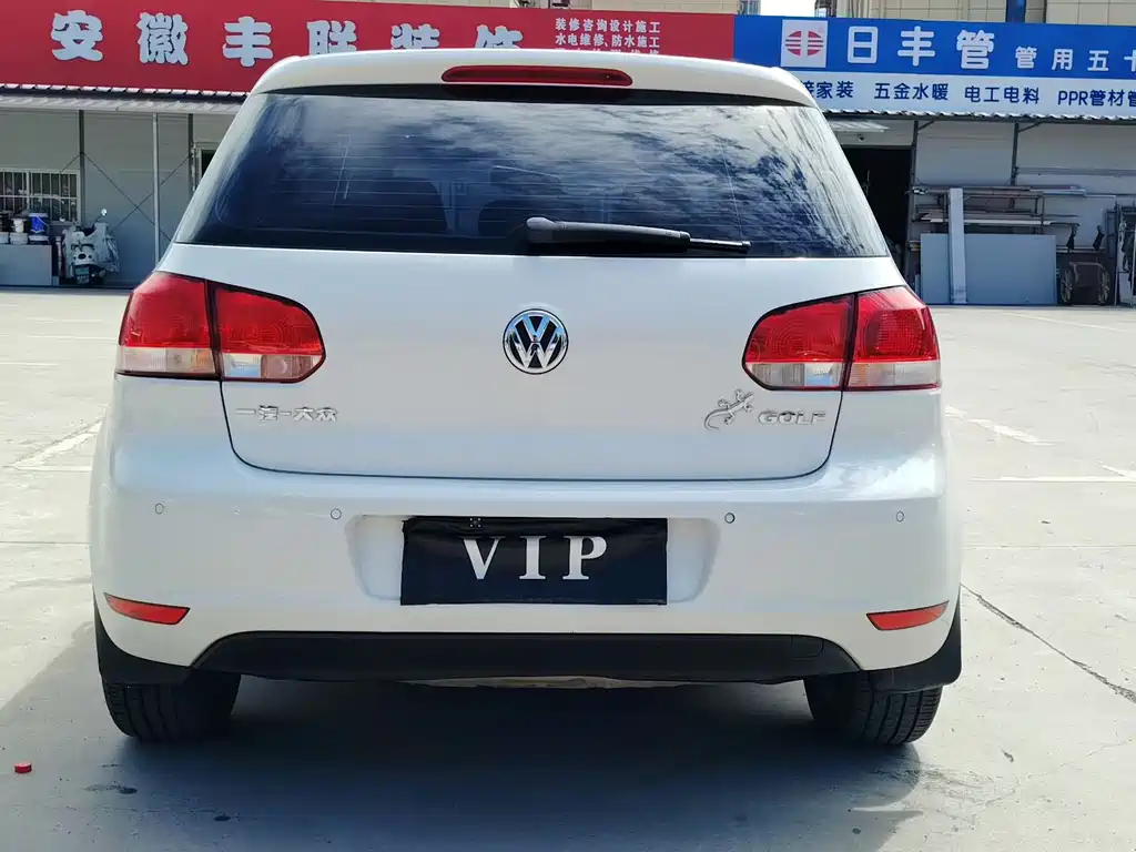 Volkswagen Golf — миниатюра 9