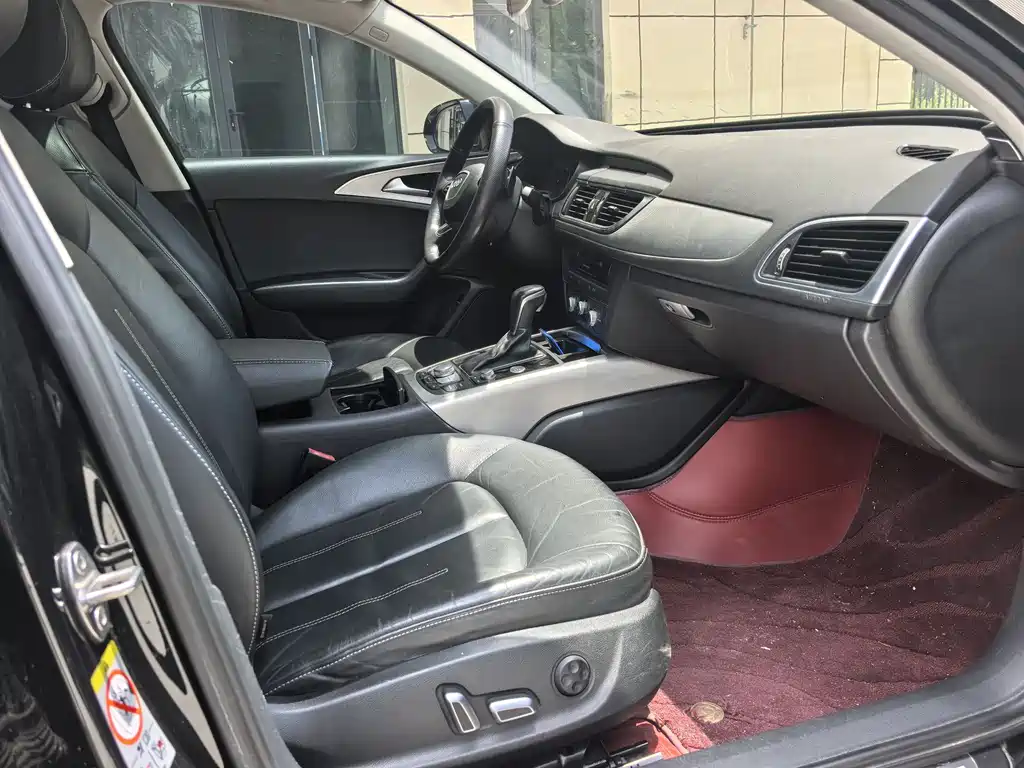 Audi A6L 2018 30 35 TFSI Fashion