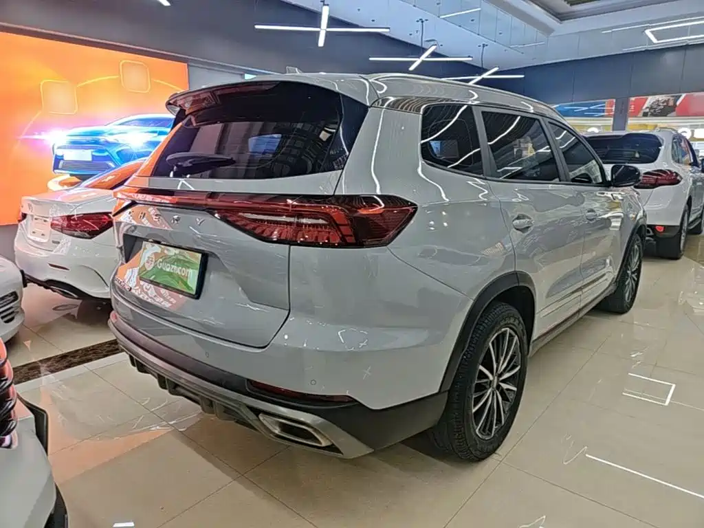 Chery Tiggo 8 PRO — миниатюра 7