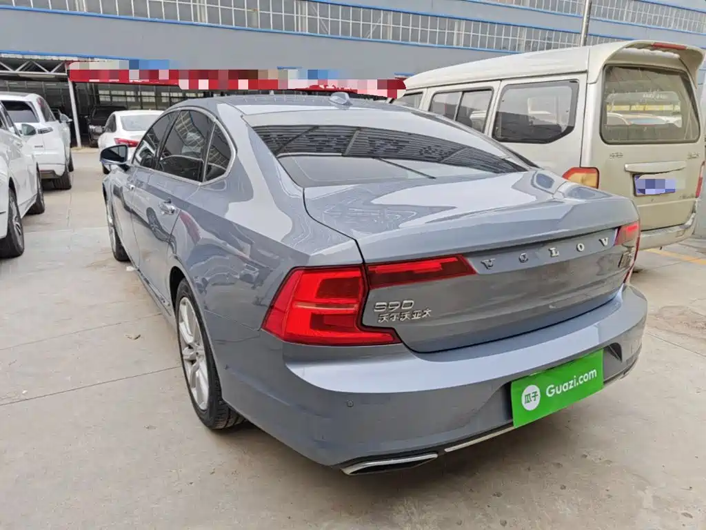 Volvo S90 — миниатюра 23