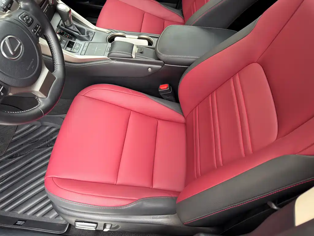 Lexus NX 2020 200 VI