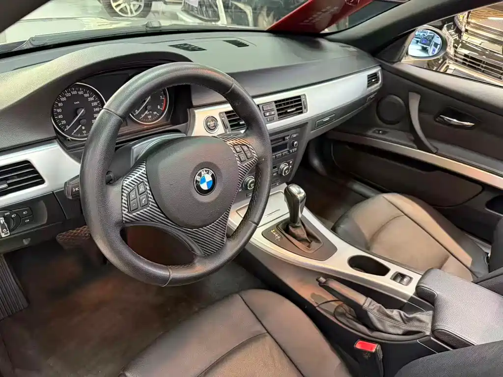 BMW 3 Series (Import) — миниатюра 12