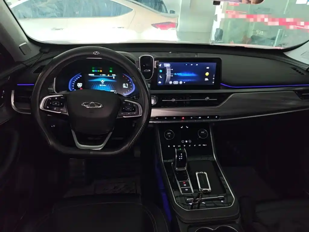 Chery Tiggo 8 — миниатюра 10