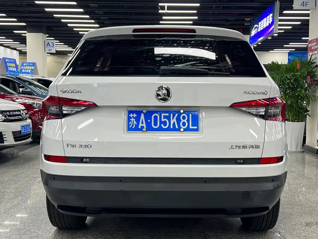 Skoda Kodiaq — миниатюра 22