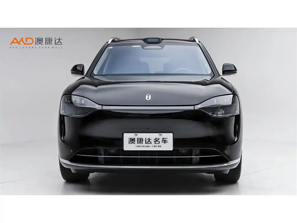 Aito M9 2025 Ultra 52kWh 6 мест （896 ）