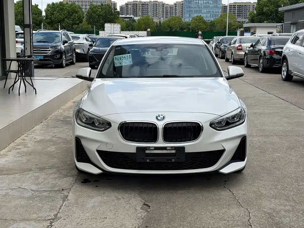 BMW 1 Series — миниатюра 2