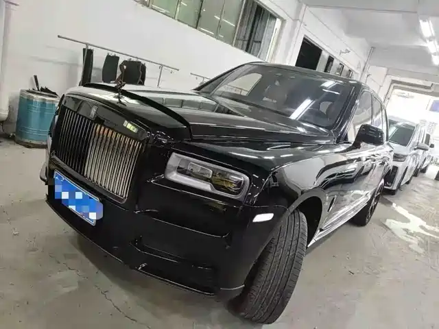 2020 Rolls-Royce Cullinan
