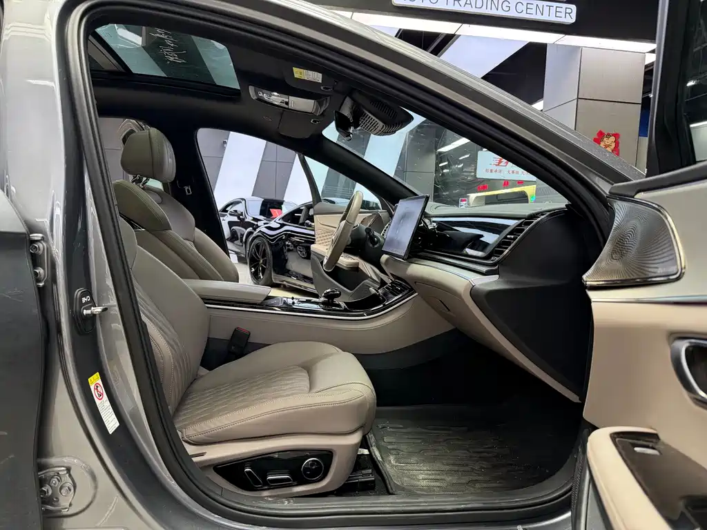 BYD Han — миниатюра 9