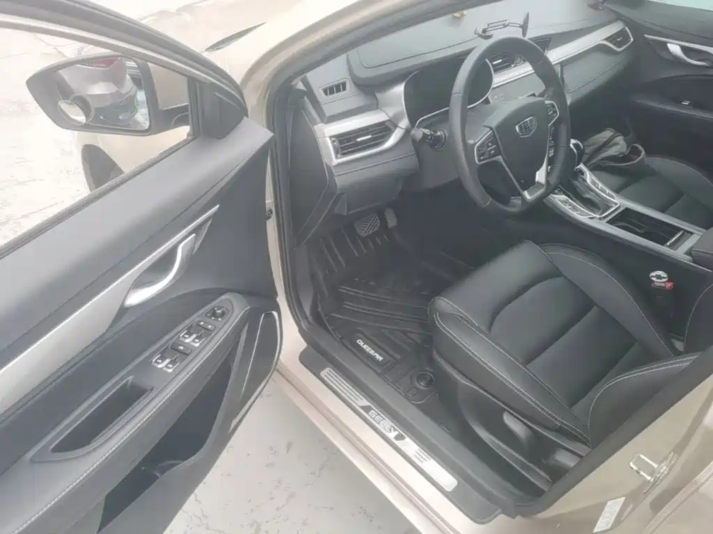 Geely Emgrand — миниатюра 16