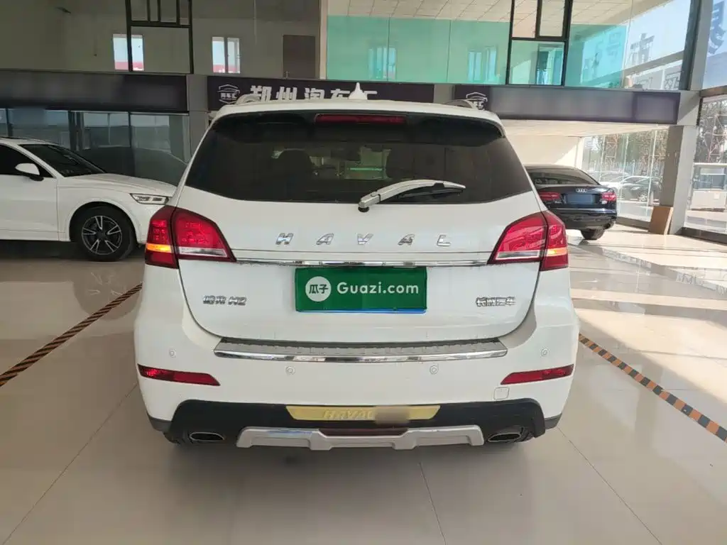 Haval H2 — миниатюра 6