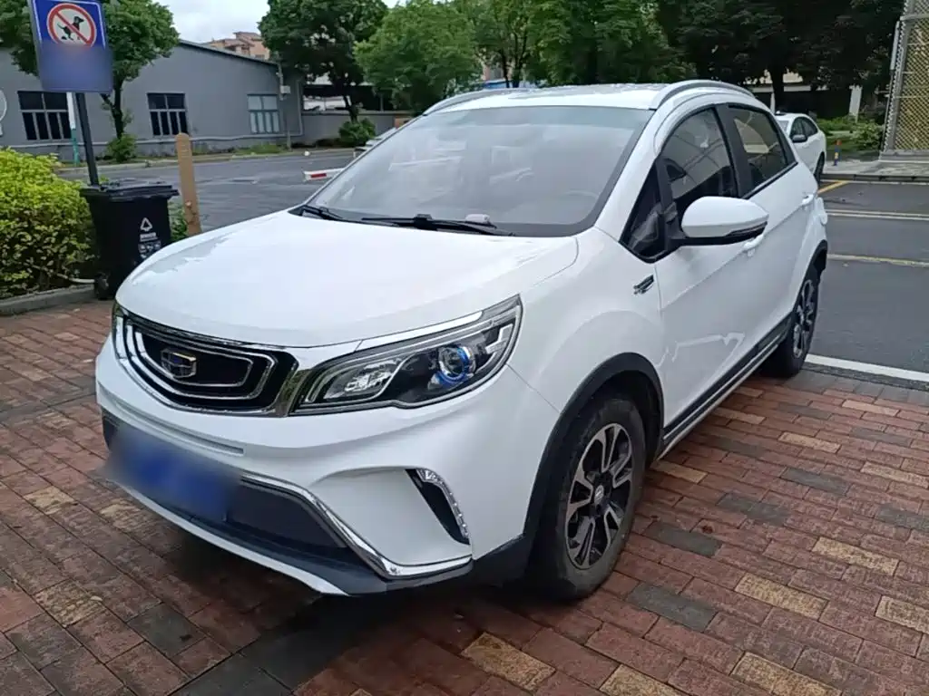Geely Vision X3