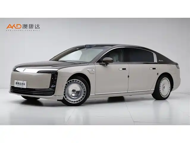 AITO ZUNJIE S800 2026