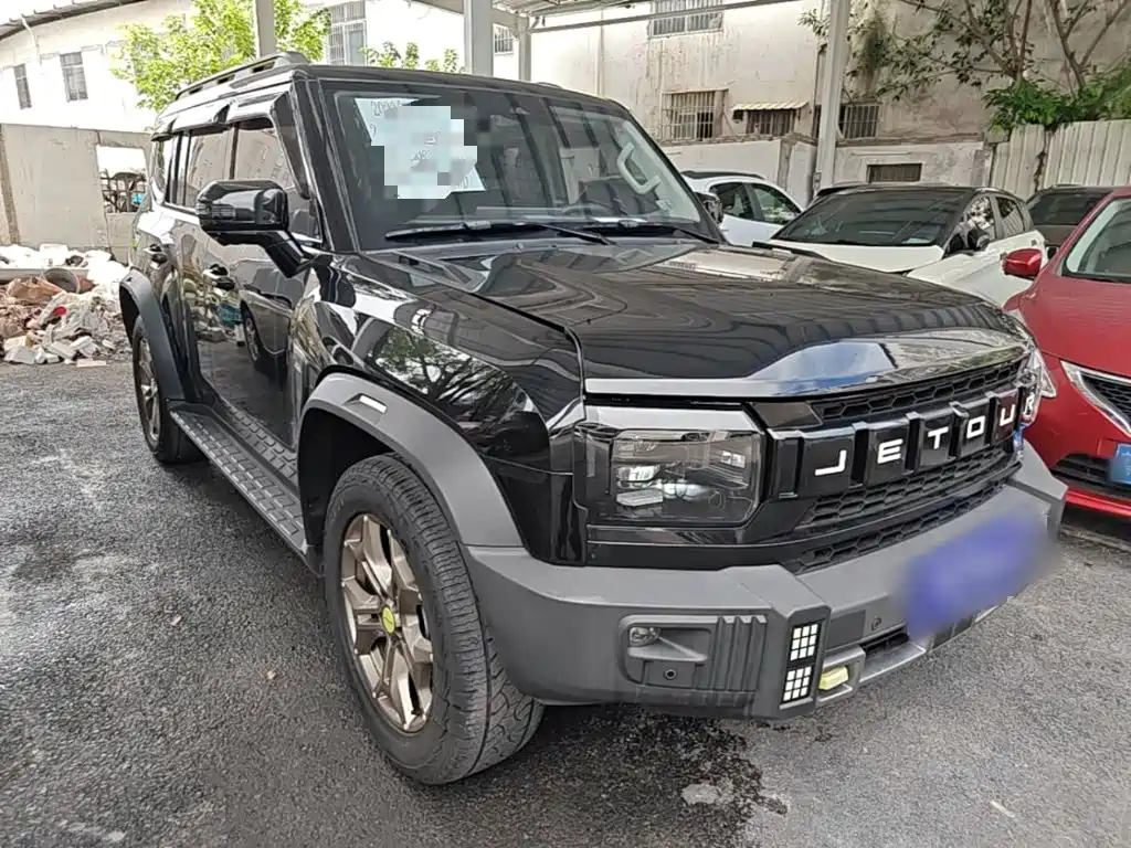 Jetour Traveller — миниатюра 4